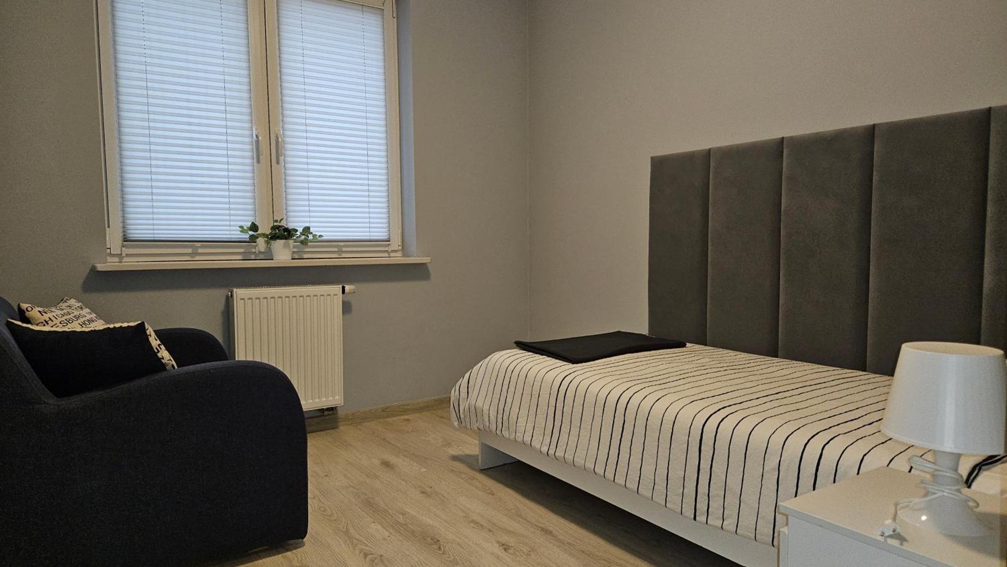Jedenastka Apartment ปวอตสก์ ภายนอก รูปภาพ