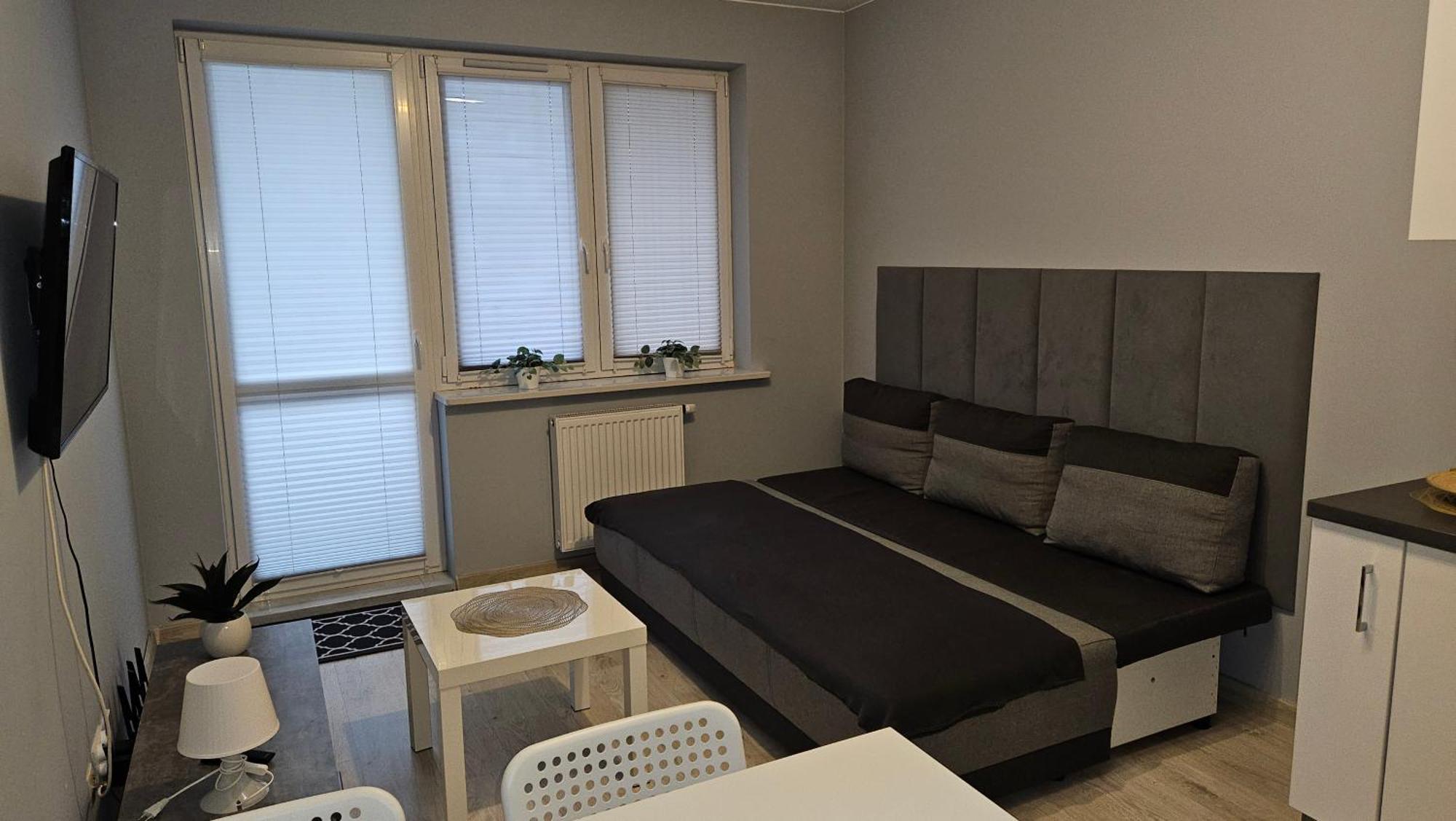 Jedenastka Apartment ปวอตสก์ ภายนอก รูปภาพ