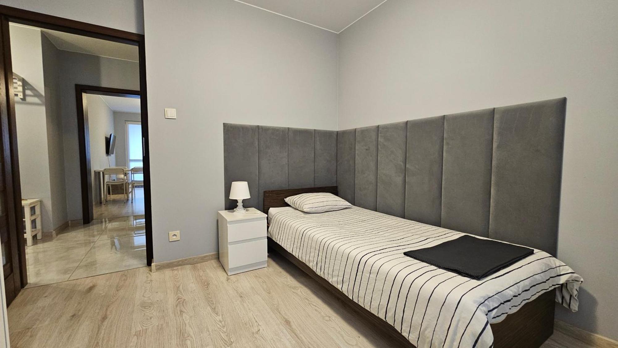 Jedenastka Apartment ปวอตสก์ ภายนอก รูปภาพ