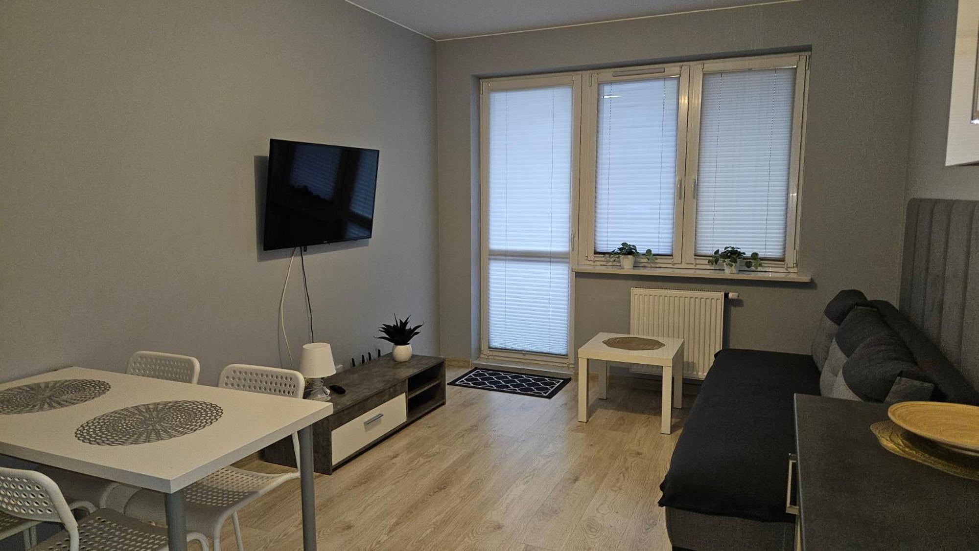 Jedenastka Apartment ปวอตสก์ ภายนอก รูปภาพ