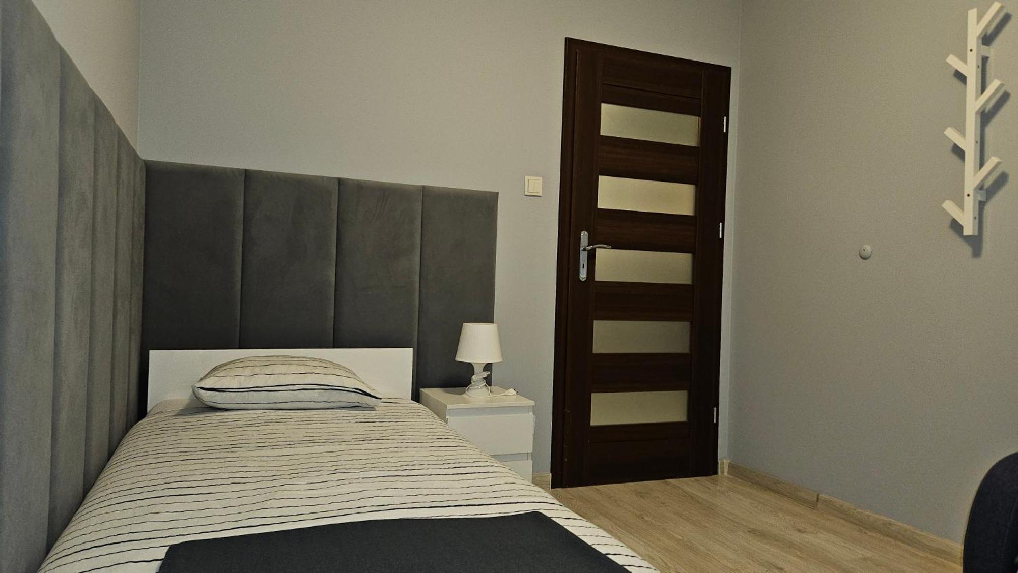 Jedenastka Apartment ปวอตสก์ ภายนอก รูปภาพ
