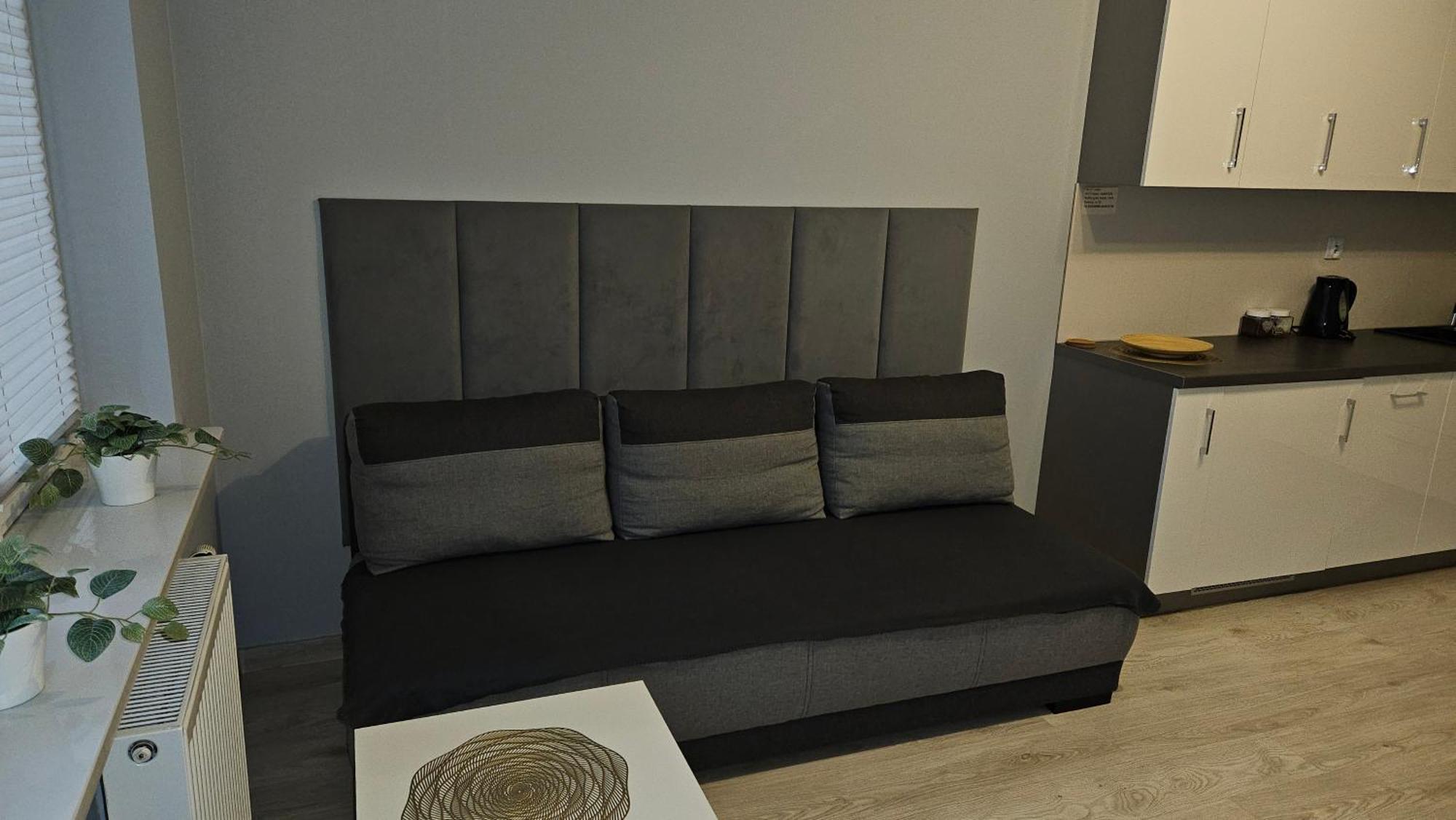 Jedenastka Apartment ปวอตสก์ ภายนอก รูปภาพ