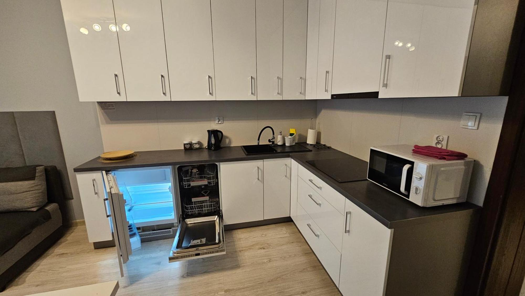 Jedenastka Apartment ปวอตสก์ ภายนอก รูปภาพ