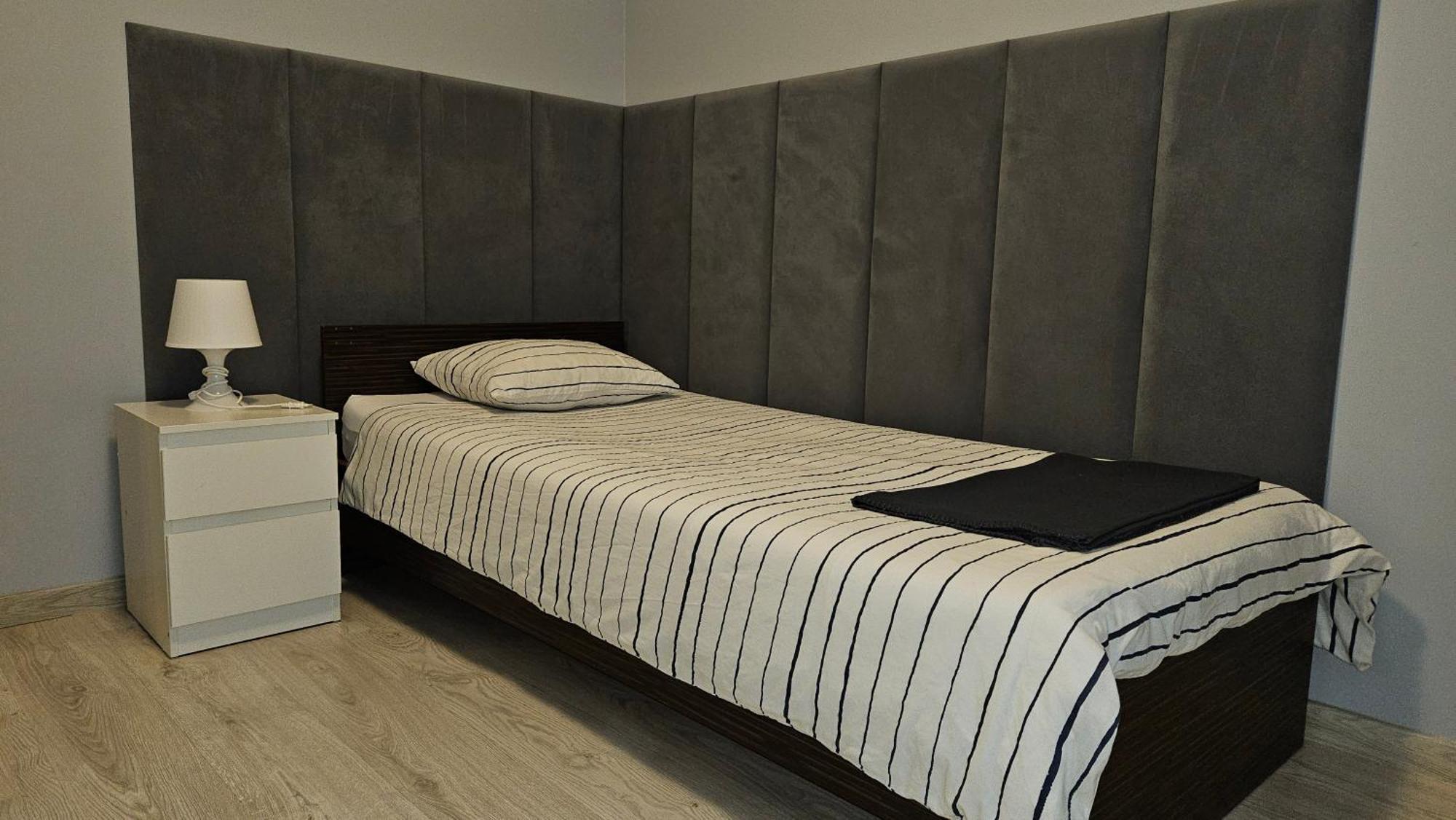 Jedenastka Apartment ปวอตสก์ ภายนอก รูปภาพ