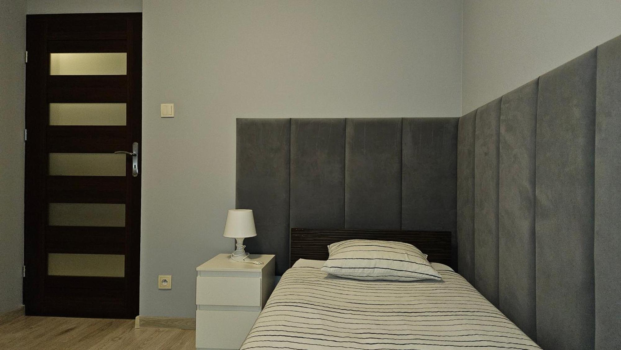 Jedenastka Apartment ปวอตสก์ ภายนอก รูปภาพ