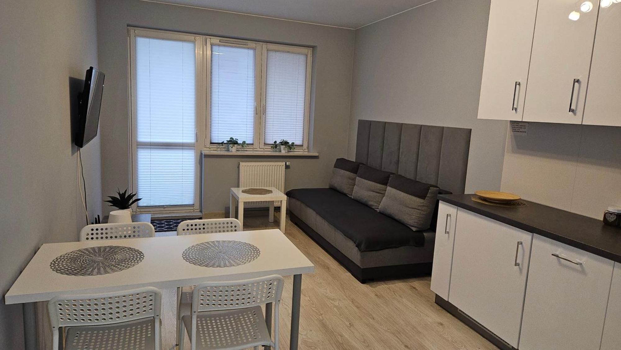 Jedenastka Apartment ปวอตสก์ ภายนอก รูปภาพ